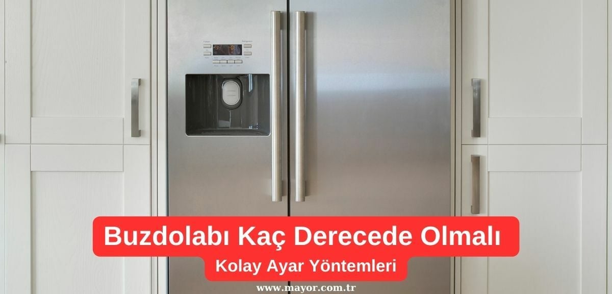 Bosch Buzdolabı Derecesi Nasıl Olmalı?