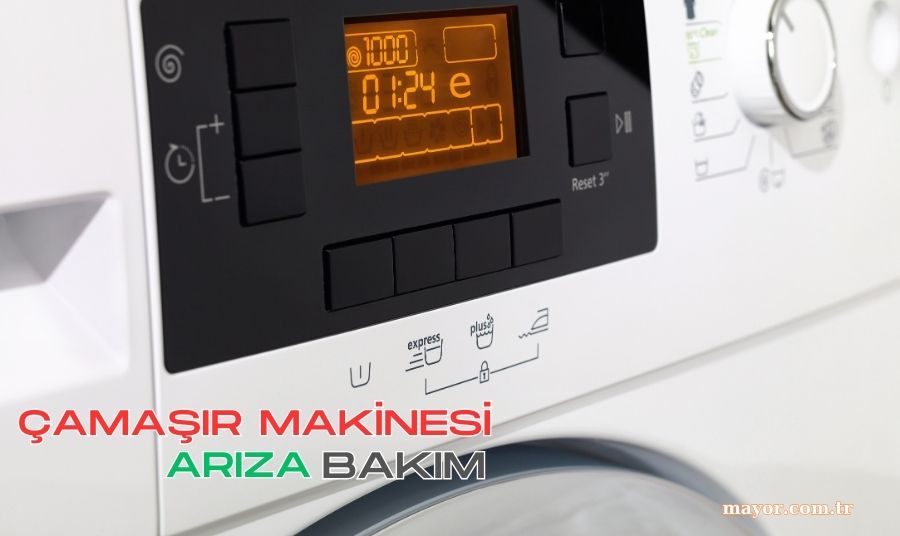 Bosch Çamaşır Makinesi Servisi