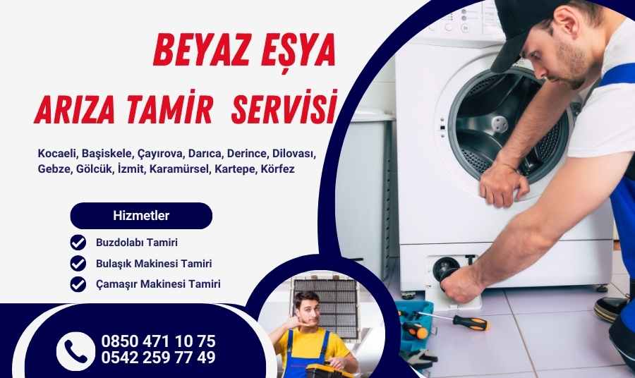 Darıca Bosch Beyaz Eşya Servisi
