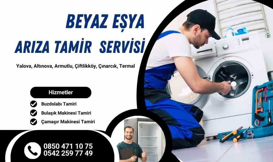 Termal Bosch Beyaz Eşya Servisi